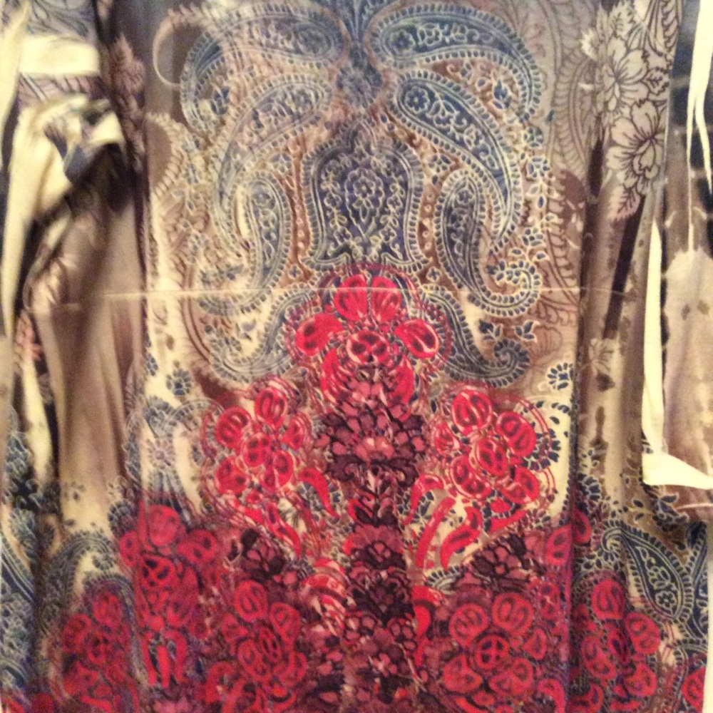 Apt.9  Boho Chic❣️Mystical Mandala❣️3x  $14  NWOT - Picture 5 of 7
